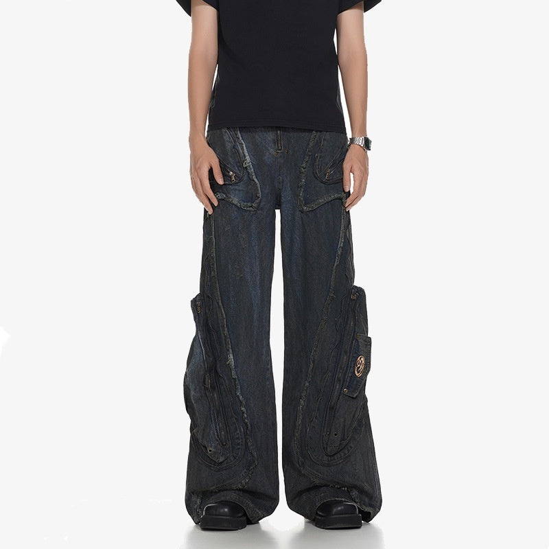 Cargo Jeans